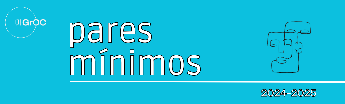 Pares mínimos